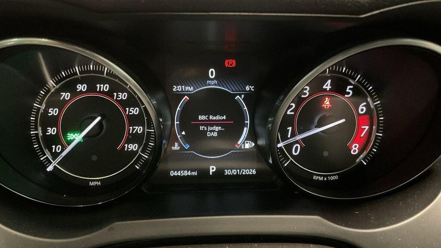 Used Jaguar F-Type 2017 for sale - 77610027: Photo 8