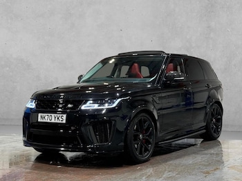 Used Land Rover Range Rover Sport 2020 for sale - 78575040: Photo