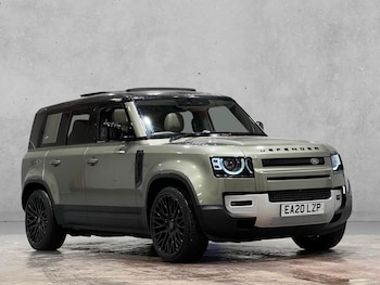 Used Land Rover Defender 110 2020 for sale - 78575047: Photo