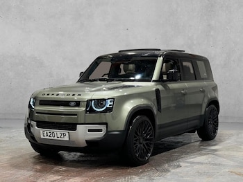 Used Land Rover Defender 110 2020 for sale - 78575047: Photo