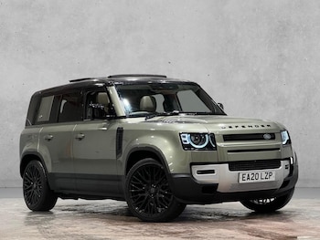 Used Land Rover Defender 2020 for sale - 77721210: Photo