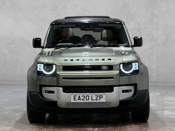 Used Land Rover Defender 2020 for sale - 77721210: Photo