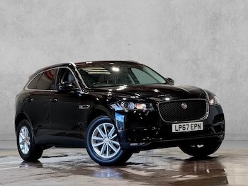 Used Jaguar F-Pace 2018 for sale - 79284048: Photo