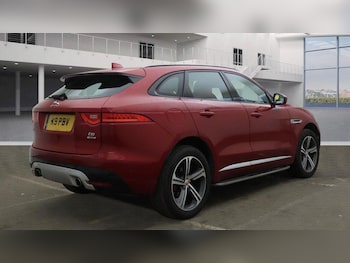 Used Jaguar F-Pace 2016 for sale - 77453380: Photo