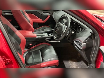 Used Jaguar F-Pace 2016 for sale - 77453380: Photo