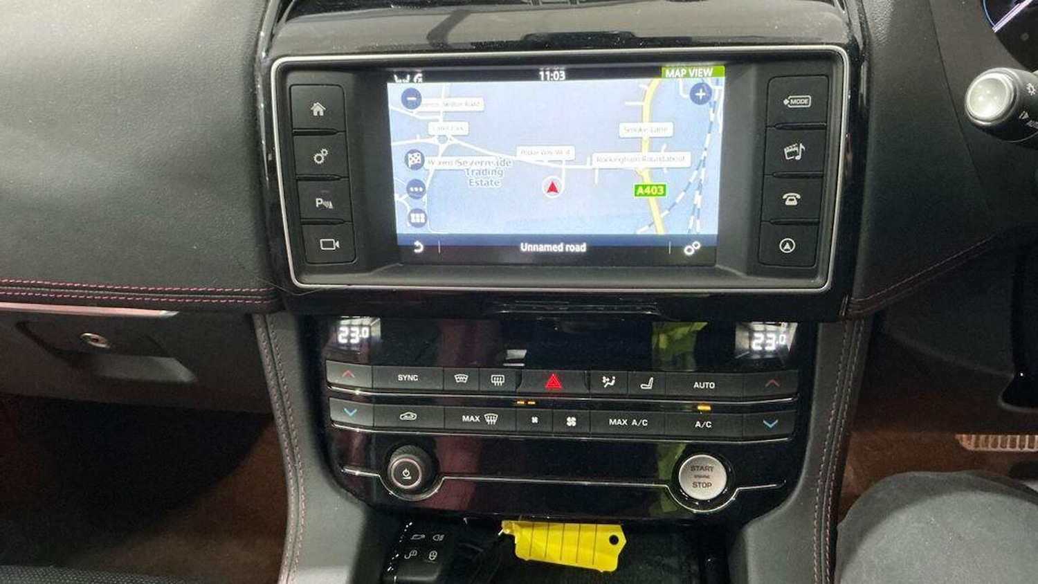 Used Jaguar F-Pace 2016 for sale - 77453380: Photo 6