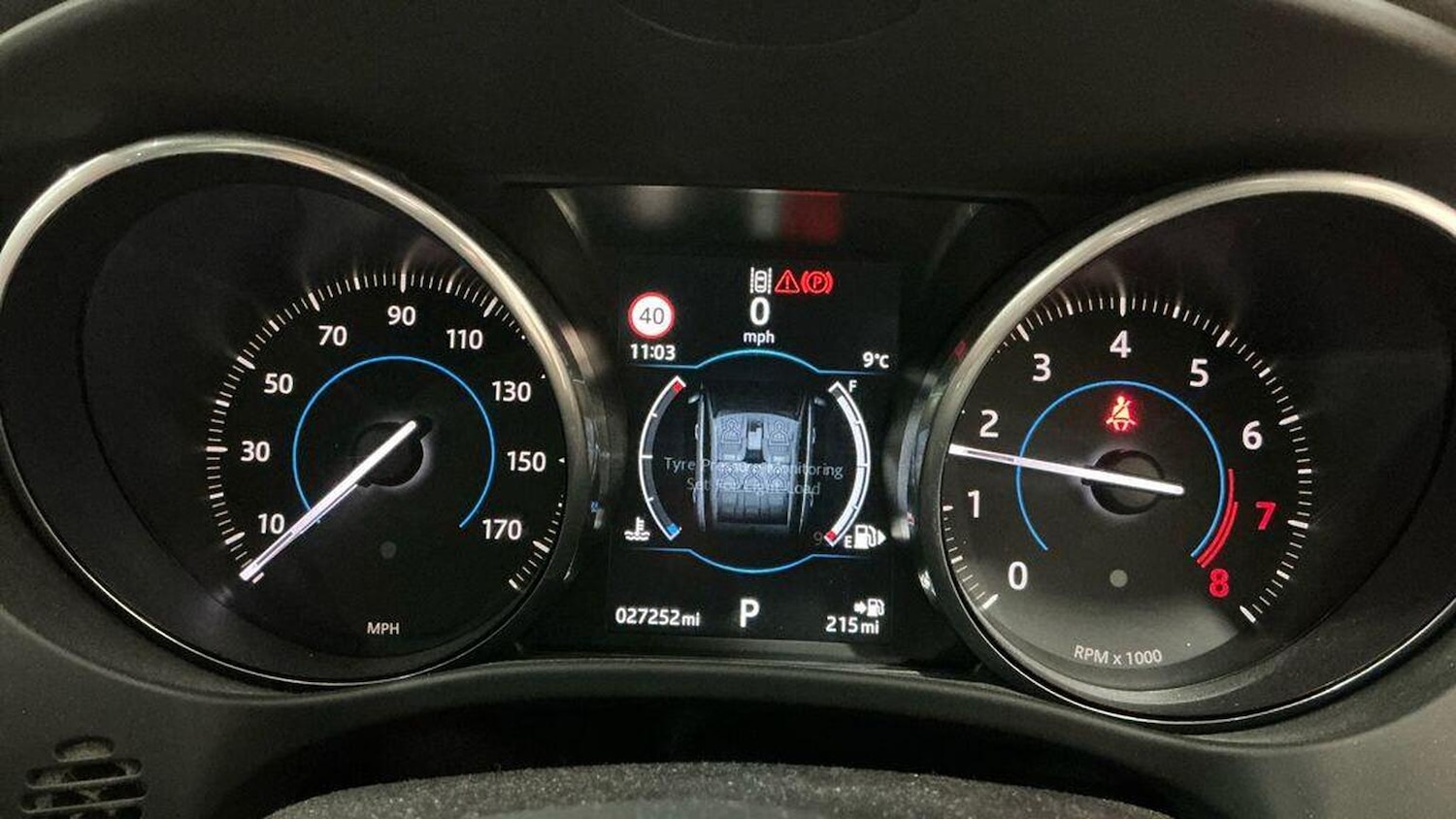 Used Jaguar F-Pace 2016 for sale - 77453380: Photo 7