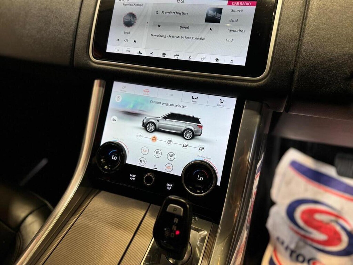 Used Land Rover Range Rover Sport 2018 for sale - 77572880: Photo 15