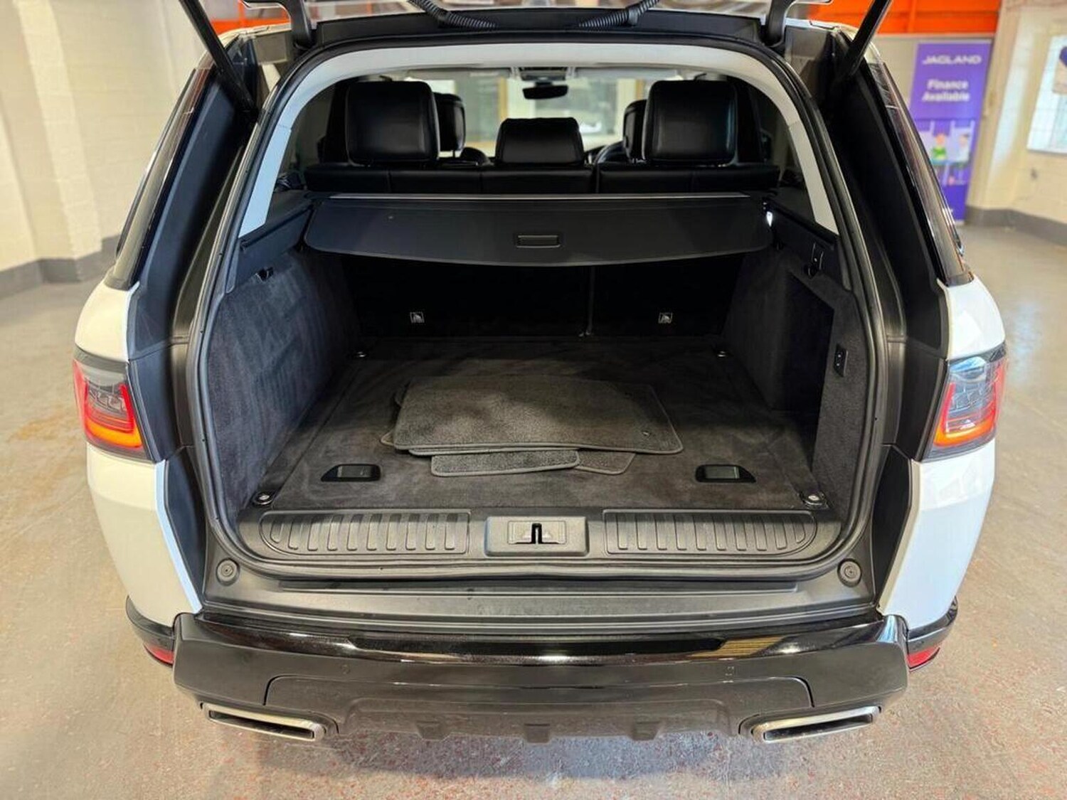 Used Land Rover Range Rover Sport 2018 for sale - 77572880: Photo 22