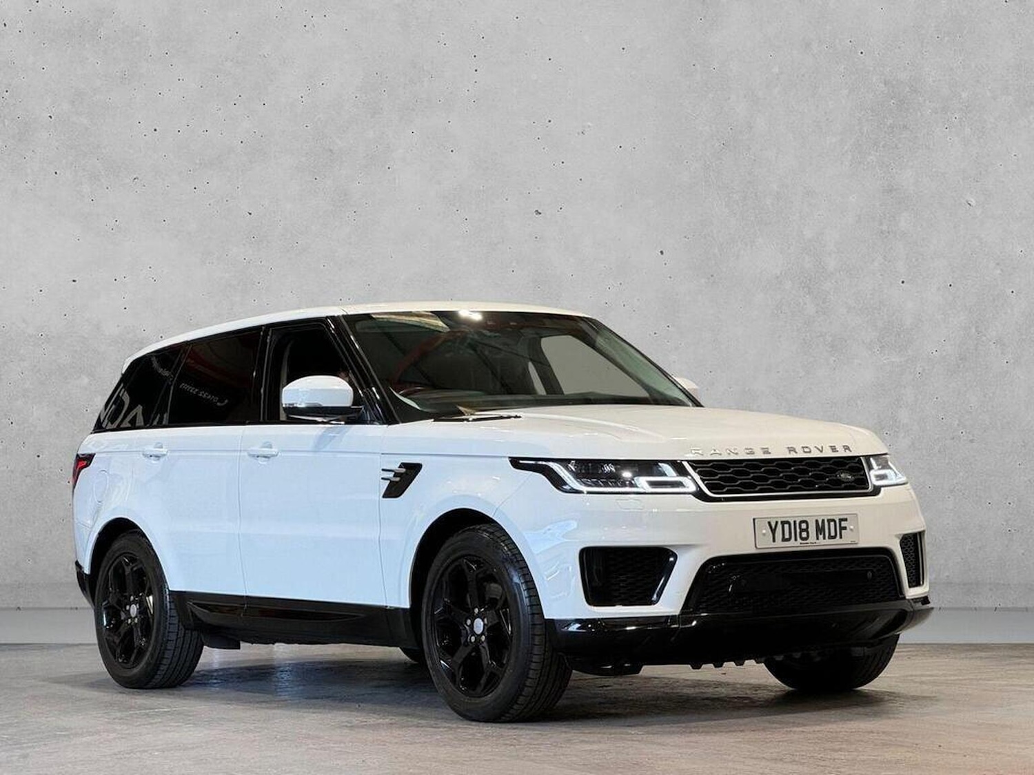 Used Land Rover Range Rover Sport 2018 for sale - 77572880: Photo 3
