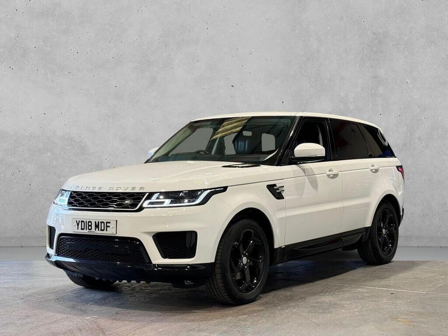 Used Land Rover Range Rover Sport 2018 for sale - 77572880: Photo 5