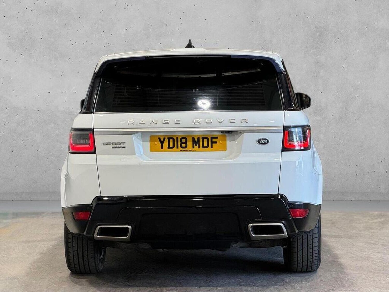 Used Land Rover Range Rover Sport 2018 for sale - 77572880: Photo 6