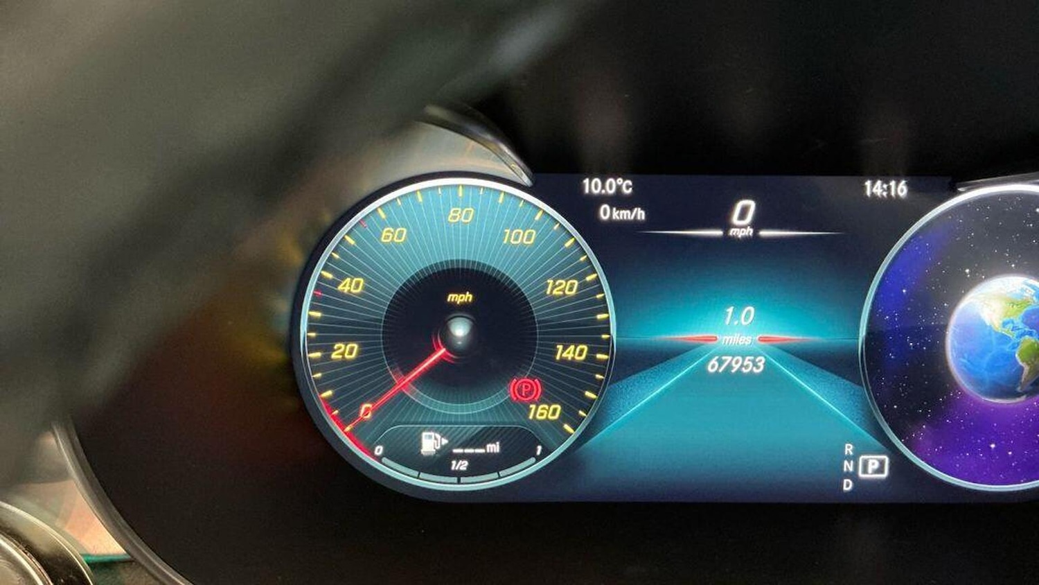 Used Mercedes-Benz C Class 2021 for sale - 77668637: Photo 7