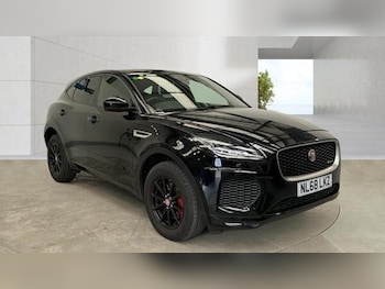 Used Jaguar E-Pace 2018 for sale - 78744935: Photo