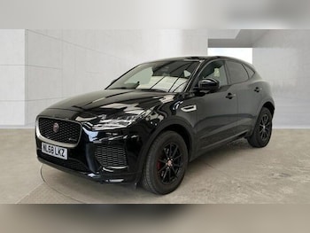 Used Jaguar E-Pace 2018 for sale - 78744935: Photo