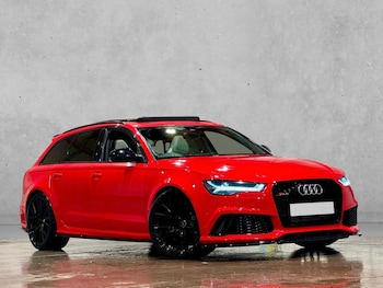 Used Audi RS6 Avant 2016 for sale - 78575041: Photo