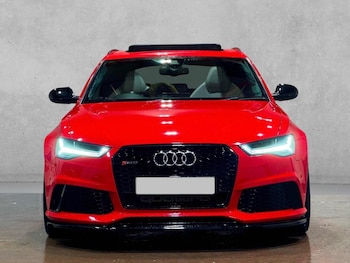 Used Audi RS6 Avant 2016 for sale - 78575041: Photo