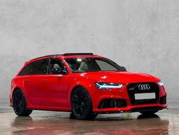 Used Audi RS6 Avant 2016 for sale - 78575041: Photo