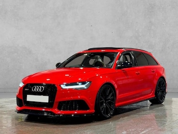 Used Audi RS6 Avant 2016 for sale - 78575041: Photo