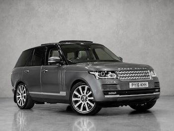 Used Land Rover Range Rover 2016 for sale - 79544219: Photo