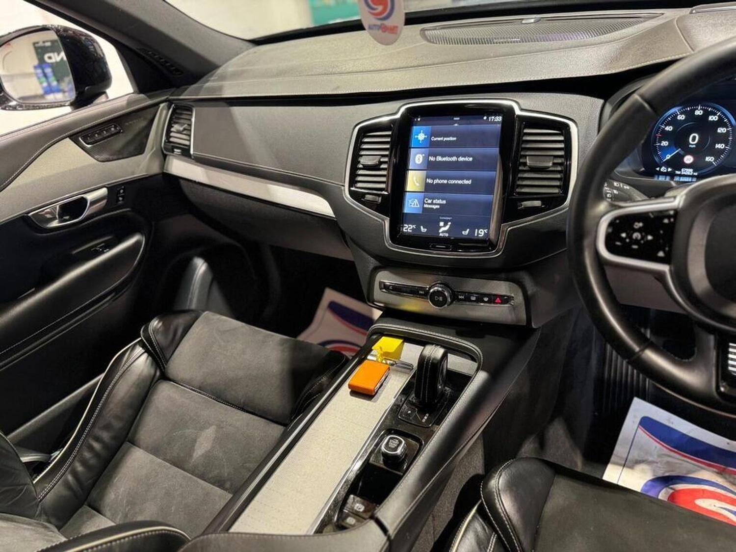 Used Volvo XC90 2022 for sale - 77572813: Photo 10