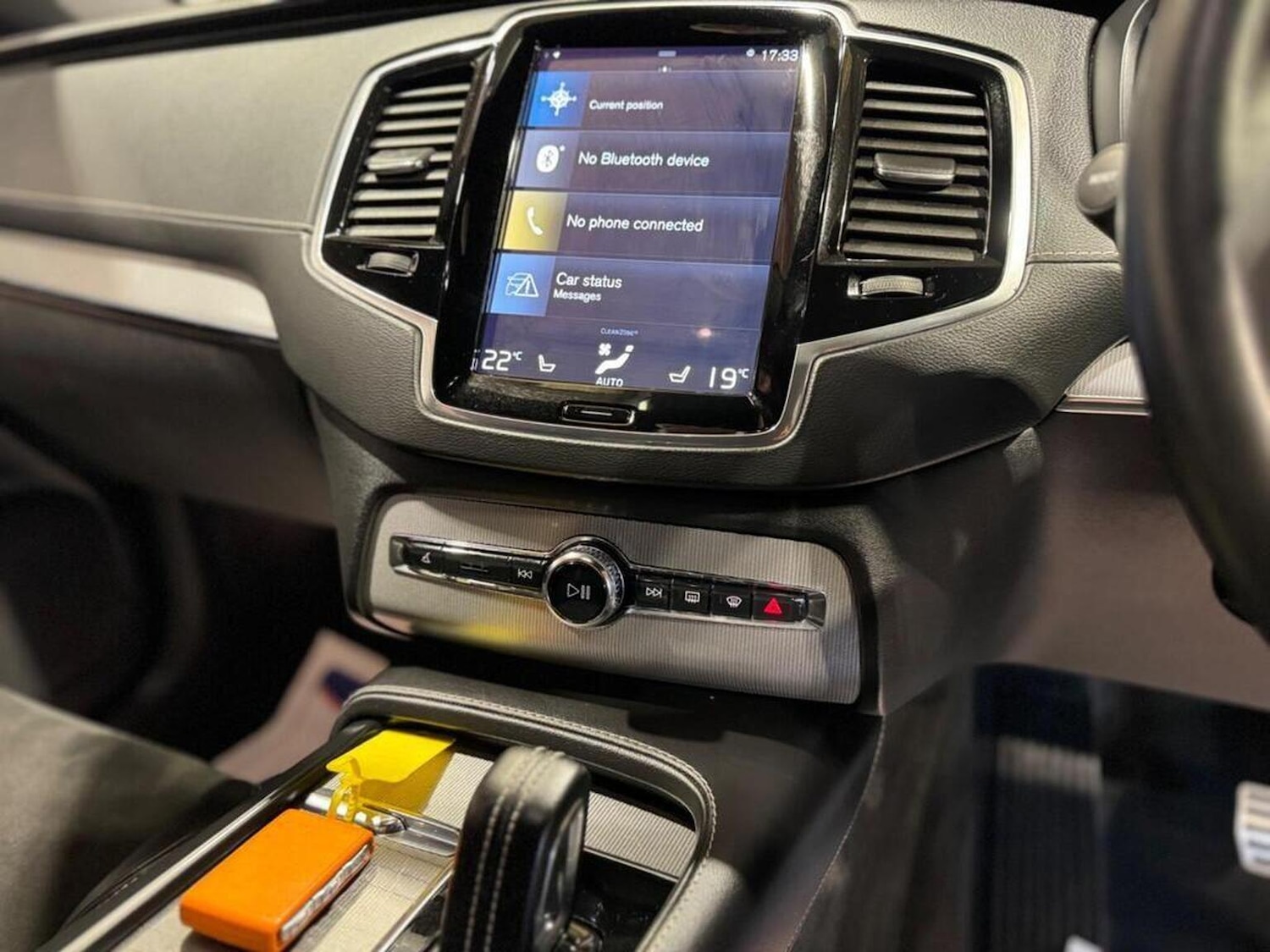 Used Volvo XC90 2022 for sale - 77572813: Photo 12