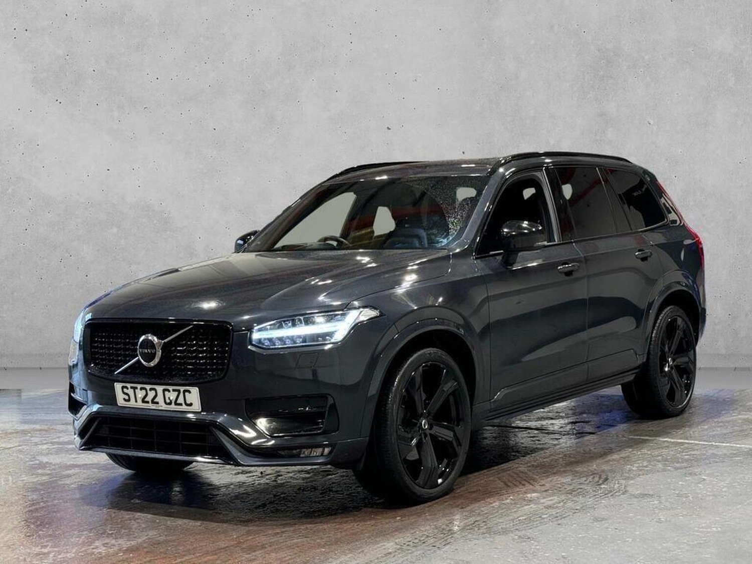 Used Volvo XC90 2022 for sale - 77572813: Photo 4