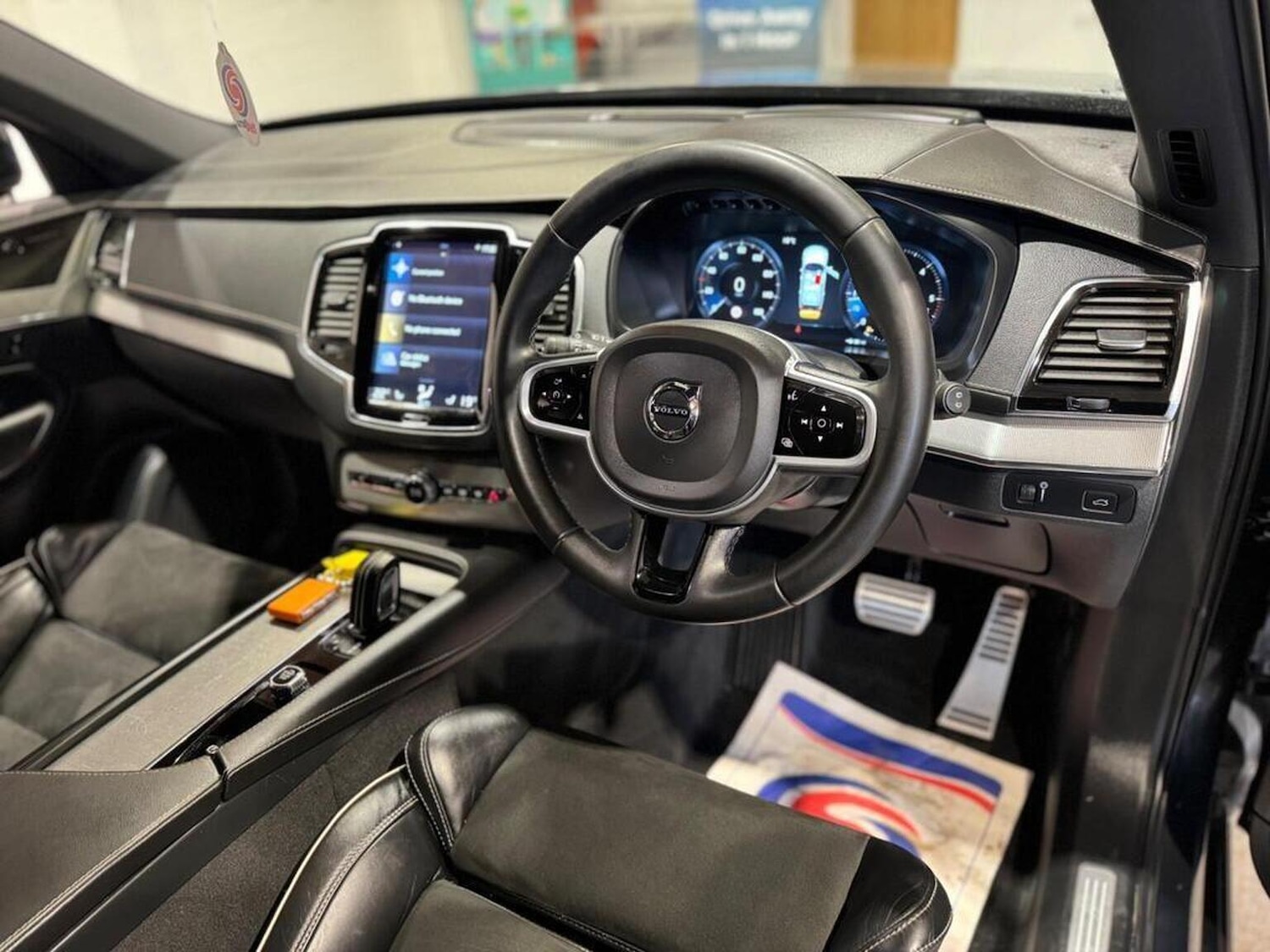 Used Volvo XC90 2022 for sale - 77572813: Photo 8