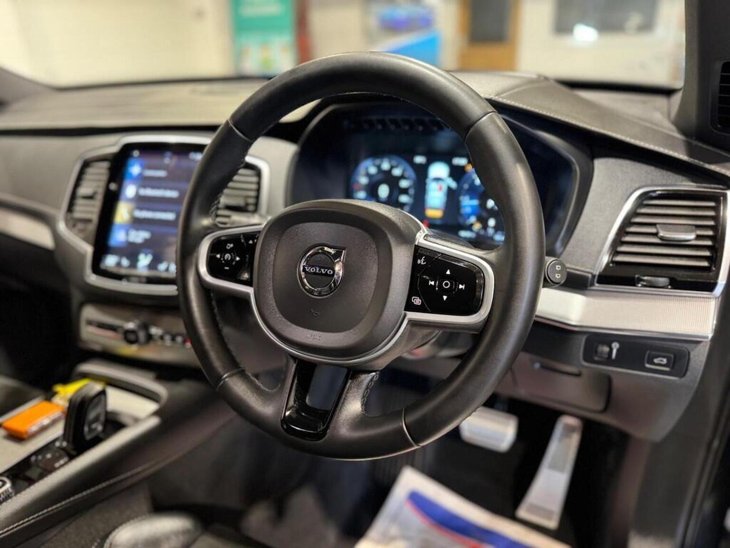 Used Volvo XC90 2022 for sale - 77572813: Photo 9