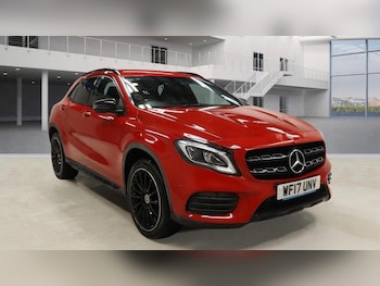 Mercedes-Benz GLA feature image