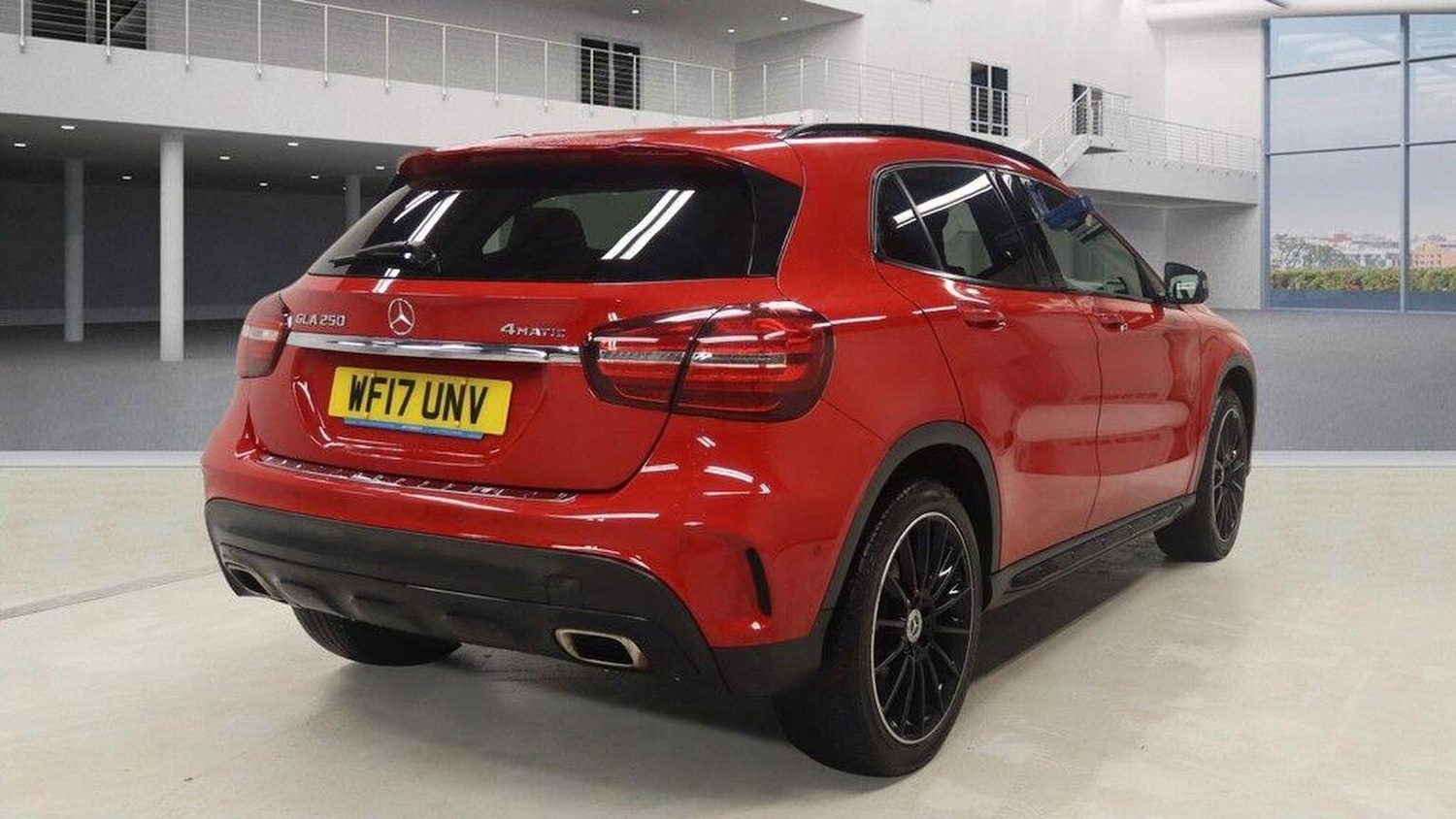 Used Mercedes-Benz GLA 2017 for sale - 77610095: Photo 4