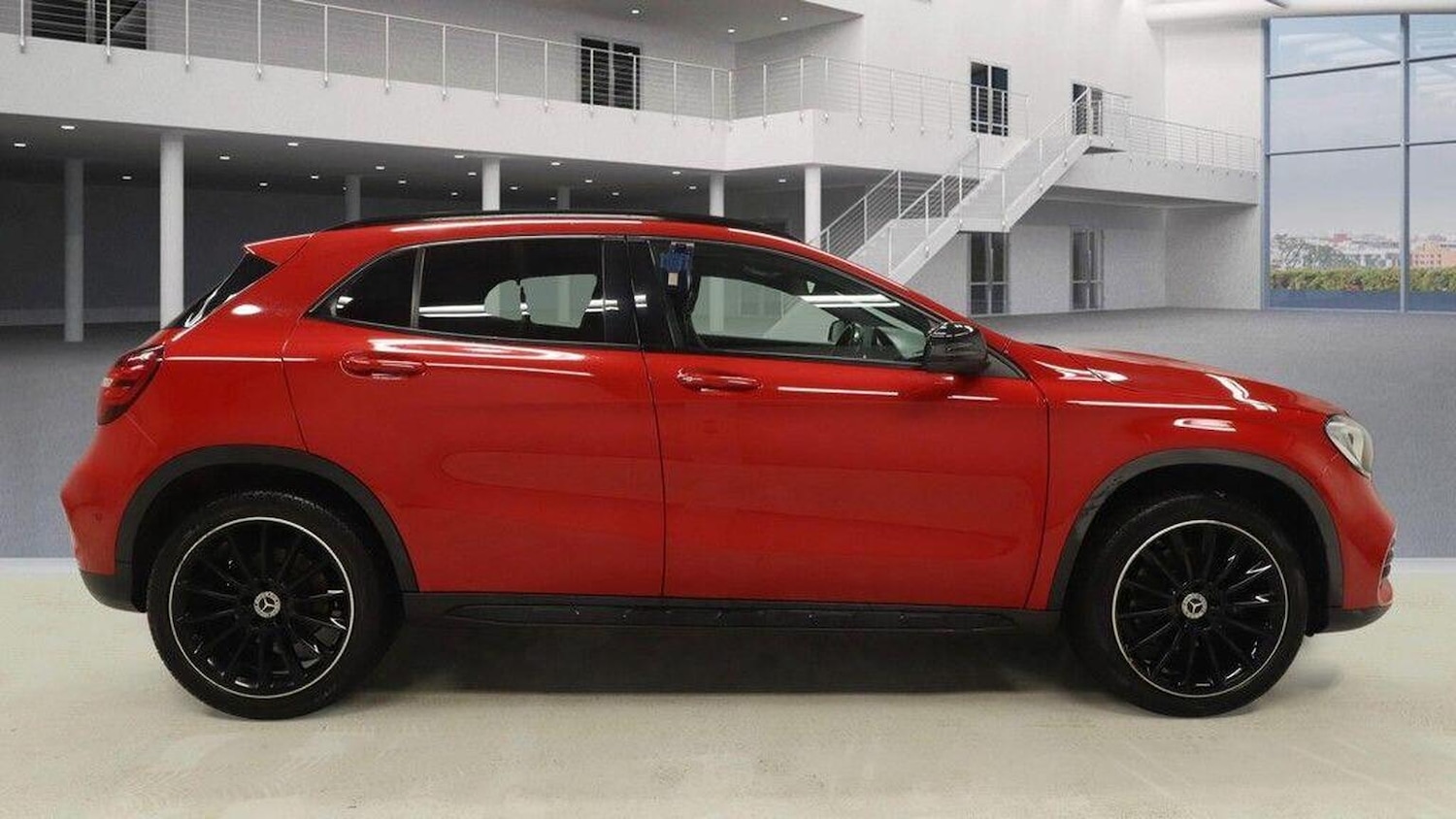 Used Mercedes-Benz GLA 2017 for sale - 77610095: Photo 5