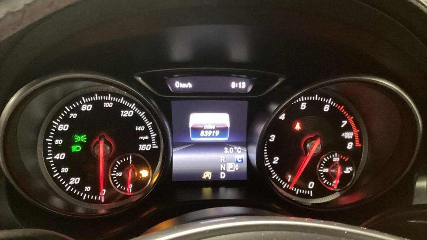 Used Mercedes-Benz GLA 2017 for sale - 77610095: Photo 8