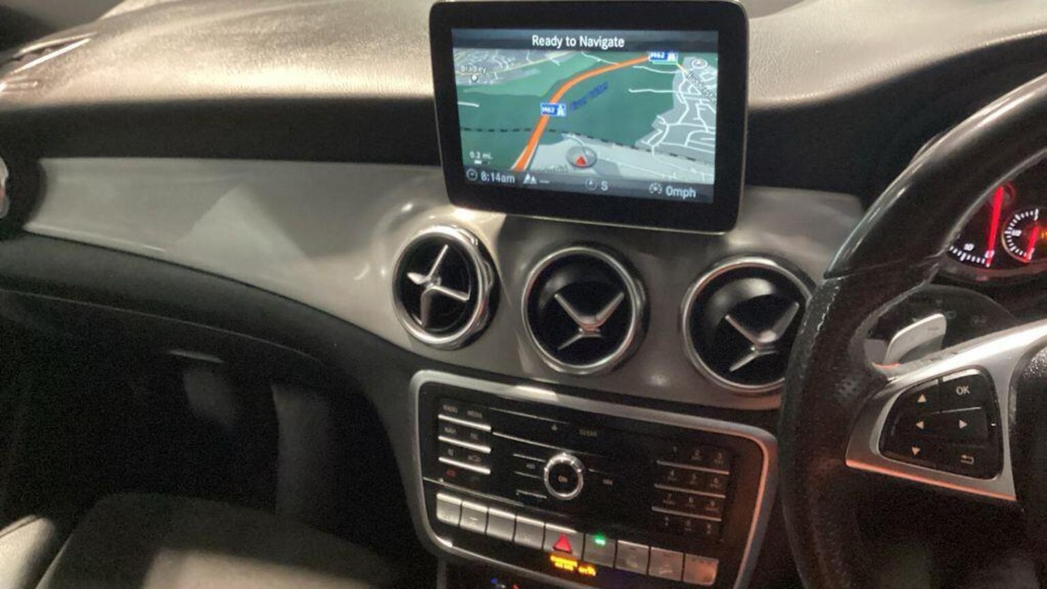 Used Mercedes-Benz GLA 2017 for sale - 77610095: Photo 9