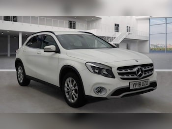 Mercedes-Benz GLA feature image