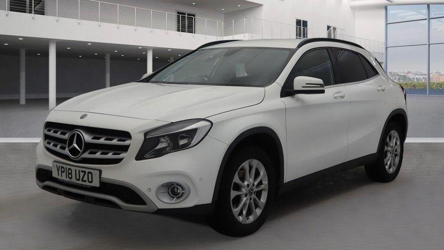Used Mercedes-Benz GLA 2018 for sale - 77423470: Photo 2