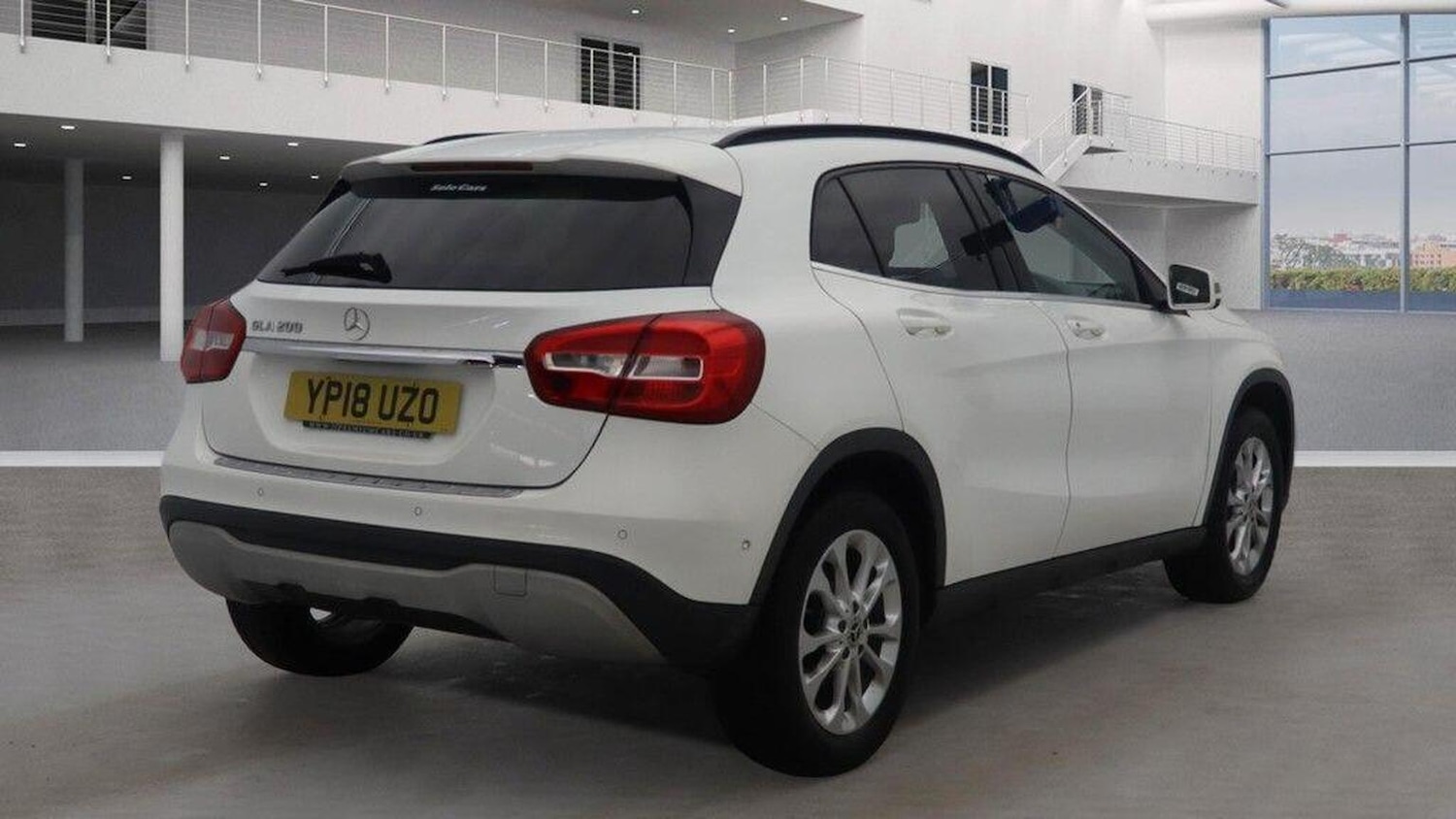 Used Mercedes-Benz GLA 2018 for sale - 77423470: Photo 4