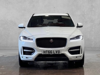 Used Jaguar F-Pace 2017 for sale - 79033059: Photo