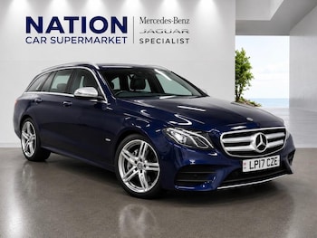 Used Mercedes-Benz E Class 2017 for sale - 79191669: Photo