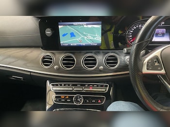 Used Mercedes-Benz E Class 2017 for sale - 79191669: Photo