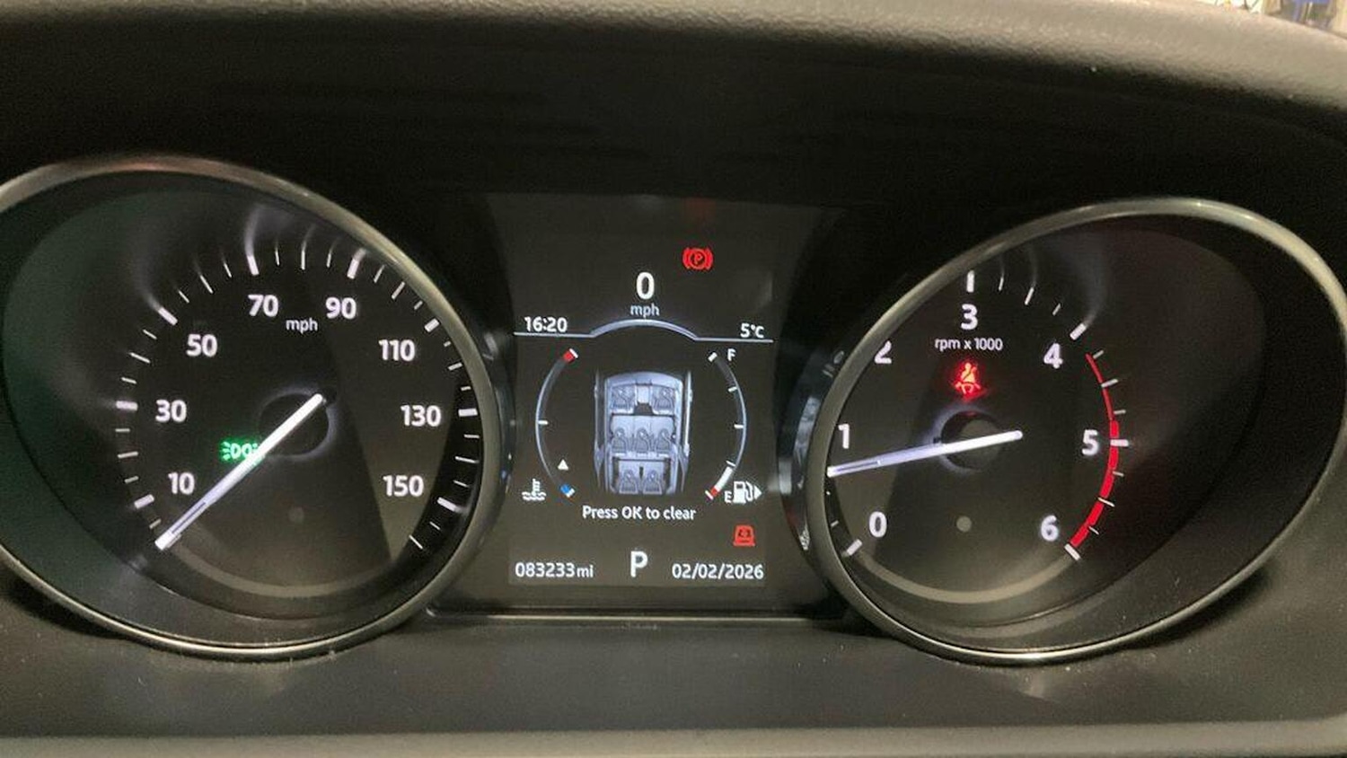 Used Land Rover Discovery 2017 for sale - 77453283: Photo 8