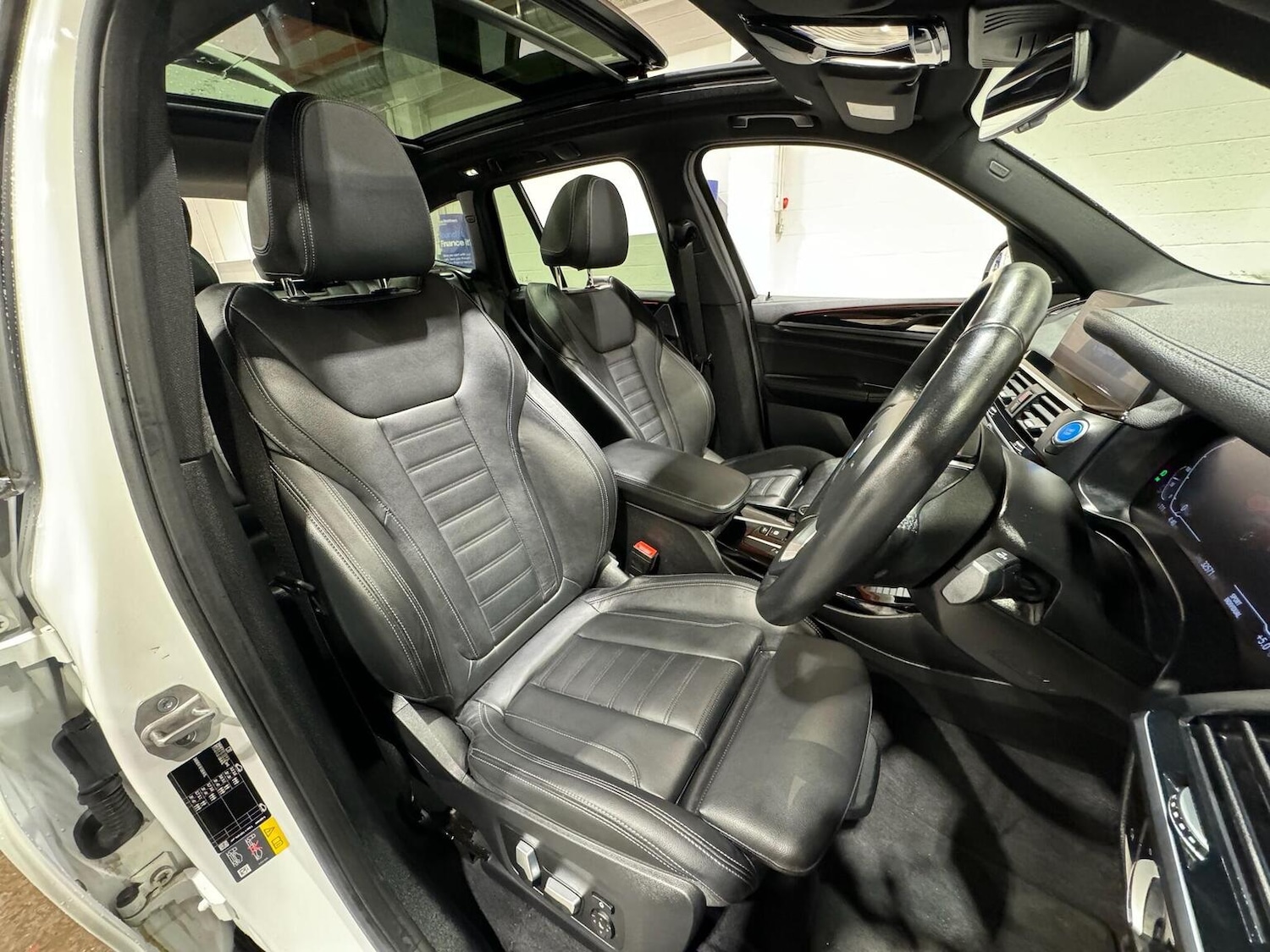 Used BMW iX3 2021 for sale - 77314105: Photo 12