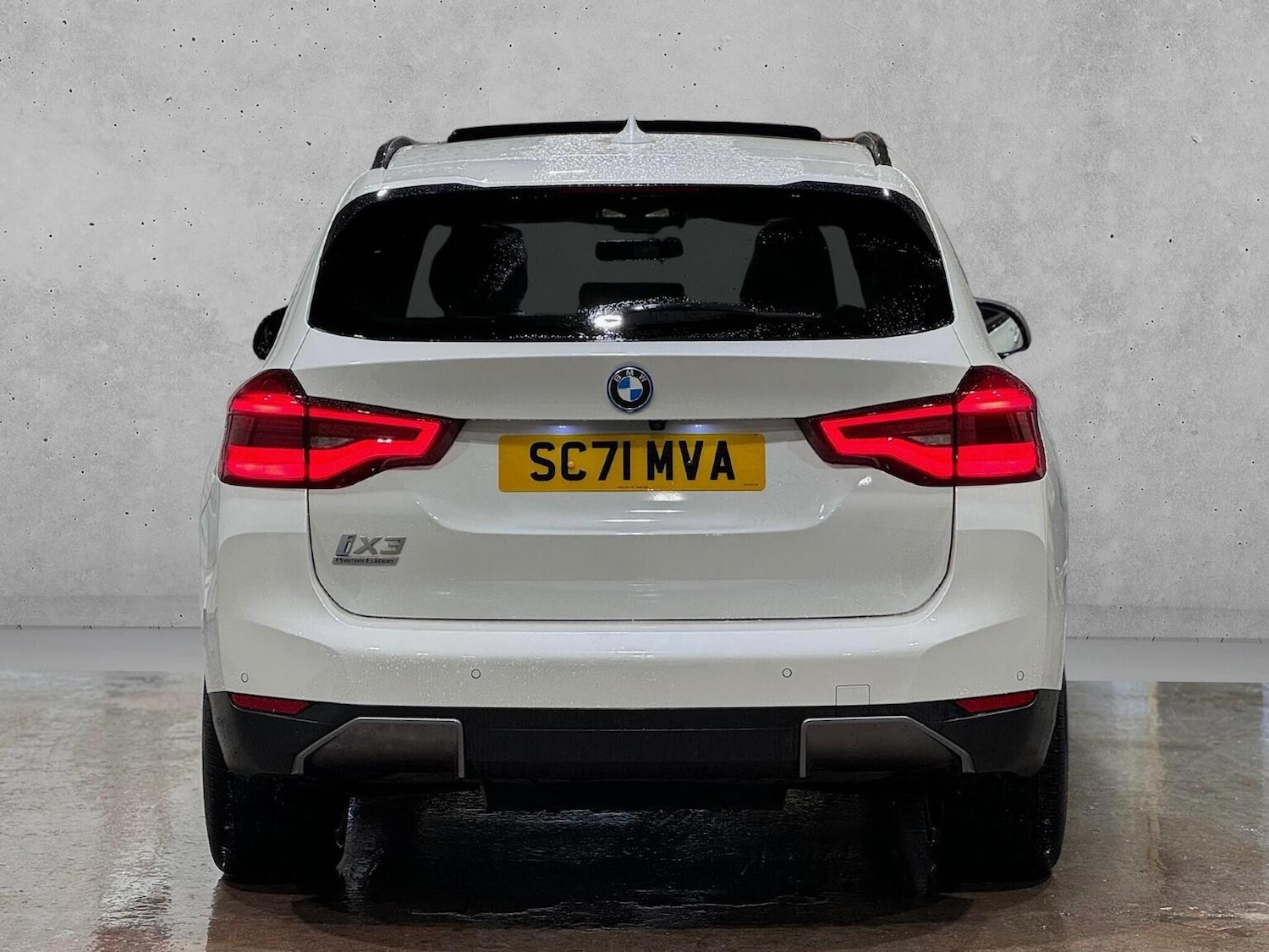 Used BMW iX3 2021 for sale - 77314105: Photo 6