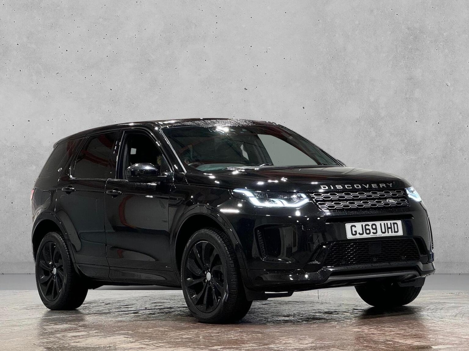 Used Land Rover Discovery Sport 2020 for sale - 77336793: Photo 3