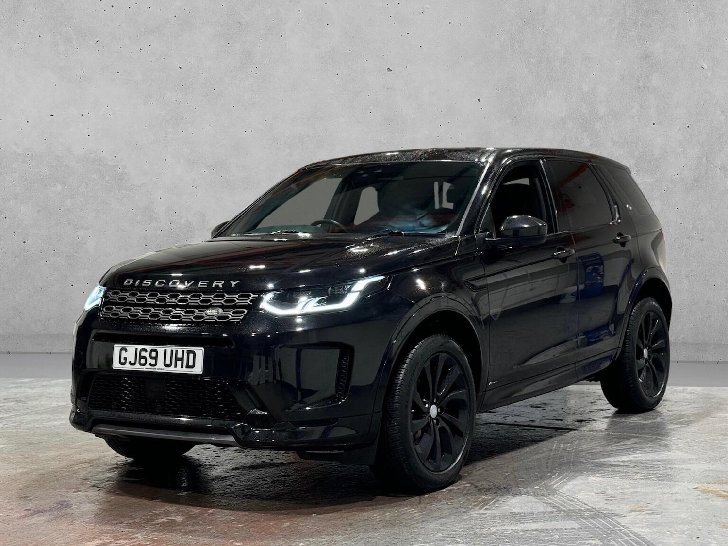 Used Land Rover Discovery Sport 2020 for sale - 77336793: Photo 4