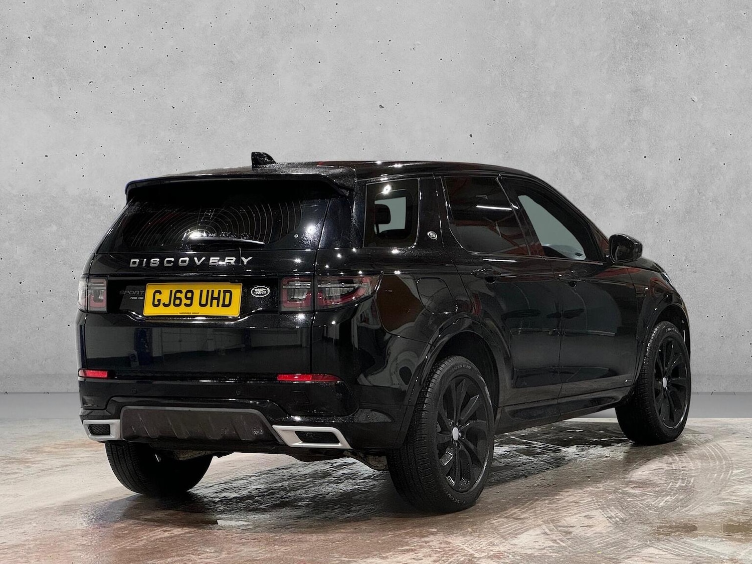 Used Land Rover Discovery Sport 2020 for sale - 77336793: Photo 5