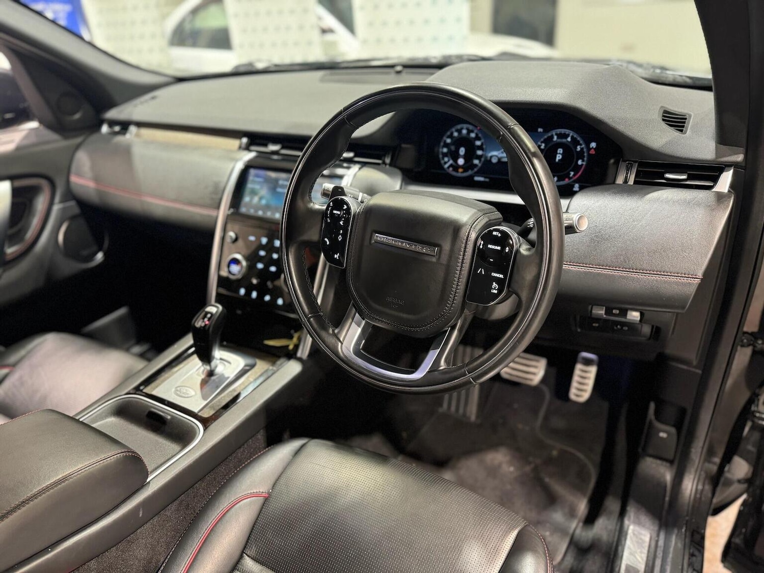 Used Land Rover Discovery Sport 2020 for sale - 77336793: Photo 6