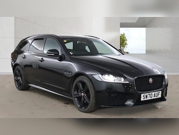 Used Jaguar XF 2020 for sale - 78574916: Photo