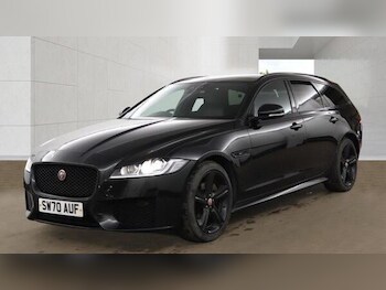 Used Jaguar XF 2020 for sale - 78574916: Photo