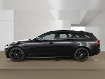 Used Jaguar XF 2020 for sale - 78574916: Photo